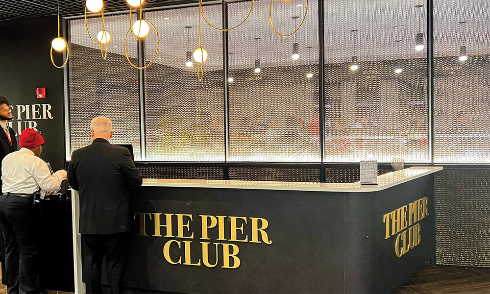 Prudential Center Club Seats & Premium Seating | Pier Club, BMW M